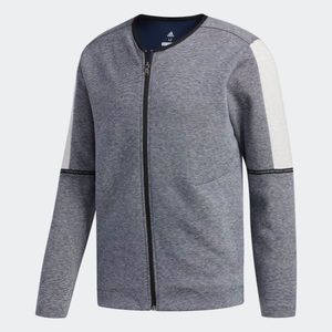 ADICROSS HEATHER FLEECE CARDIGAN